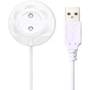 Rose-Charger-Replacement Tool for Women  Puck  5V Standing USB  Dock Station Base Only 12mm