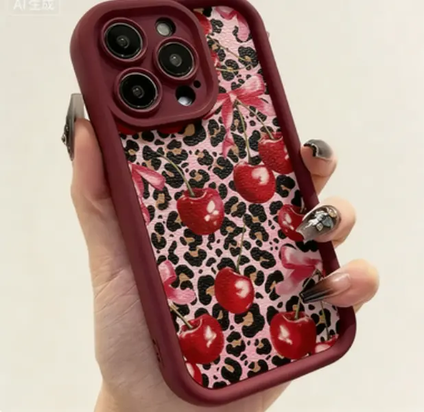 Butterflies Print TPU Soft Smartphone Case - Shockproof, Anti-Drop Casing with Camera Protection, Phone Cover for iPhone 7/8 Plus/X/XR/11/12/12 Pro Max/13/14/15/16 Pro (Cellphone Accessory)