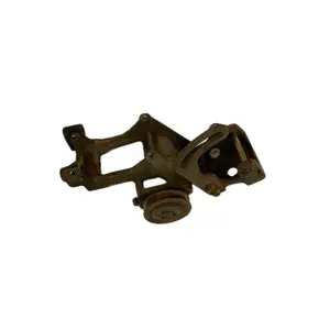 Used - AC Compressor Bracket Assembly - FJ62 1988-1990