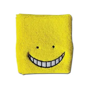 Assassination Classroom - Koro Sensei Wristband