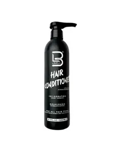 L3 Level 3 Sulfate Free Hair Shampoo - Volumizing Shampoo for Fine Hair - Moisturizing Shampoo for Dry Hair - Anti Frizz Hydrating Shampoo