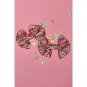 REALLY ME BOW EARRINGS