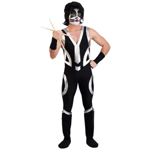 Adult KISS The Catman Costume