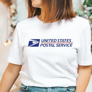 USPS Shirt, USPS T-Shirt, Rural Carrier Shirt, Postal Worker, Postman, Mail Lady
