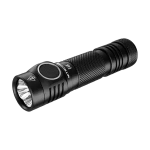 Nitecore E4K 4400 Lumen EDC Flashlight, with 5000mAh USB-C Rechargeable Battery