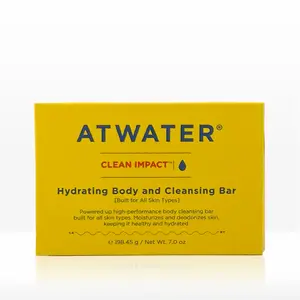 Clean Impact Hydrating Body and Cleansing Bar