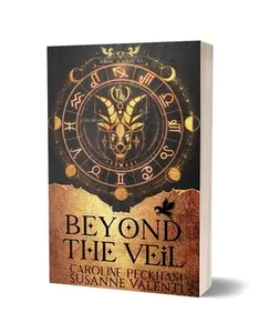 Zodiac Academy 8.5: Beyond the Veil -- Caroline Peckham - Paperback