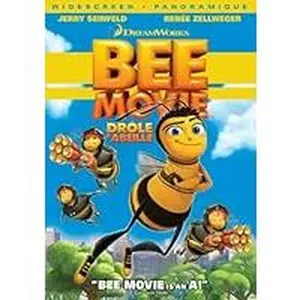 USED-Bee Movie (Widescreen) (DVD)