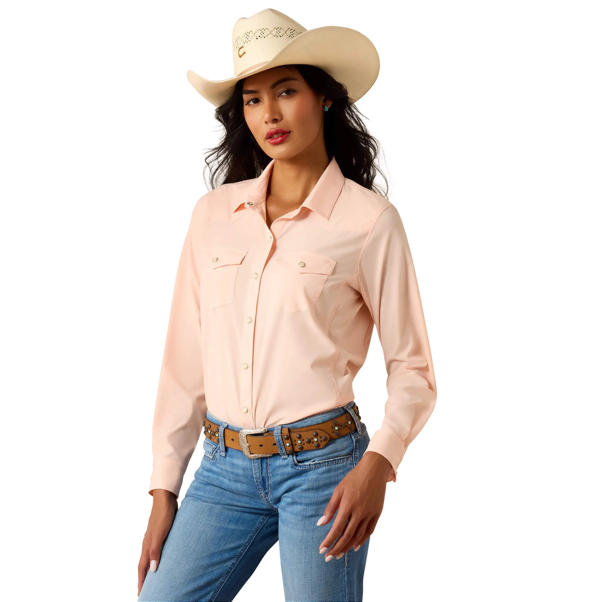Women's Western VentTEK Shirt