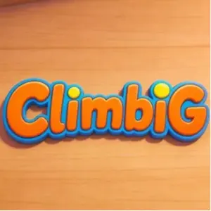 ClimbIG shop logo