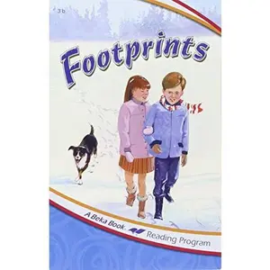 USED-Footprints 3.2 - A Beka Book Reading Program - 3rd Edition - 2006 (Paperback)