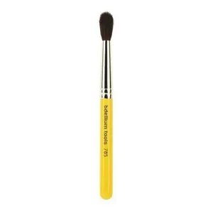 BDELLIUM TOOLS Travel 785 Tapered Blending Makeup Brush Soft Natural & Synthetic Mixed Fibers 5.1 Inches for Flawless Application