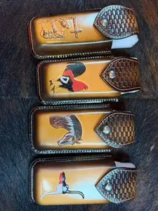 Funda Para Navaja Para Caballero