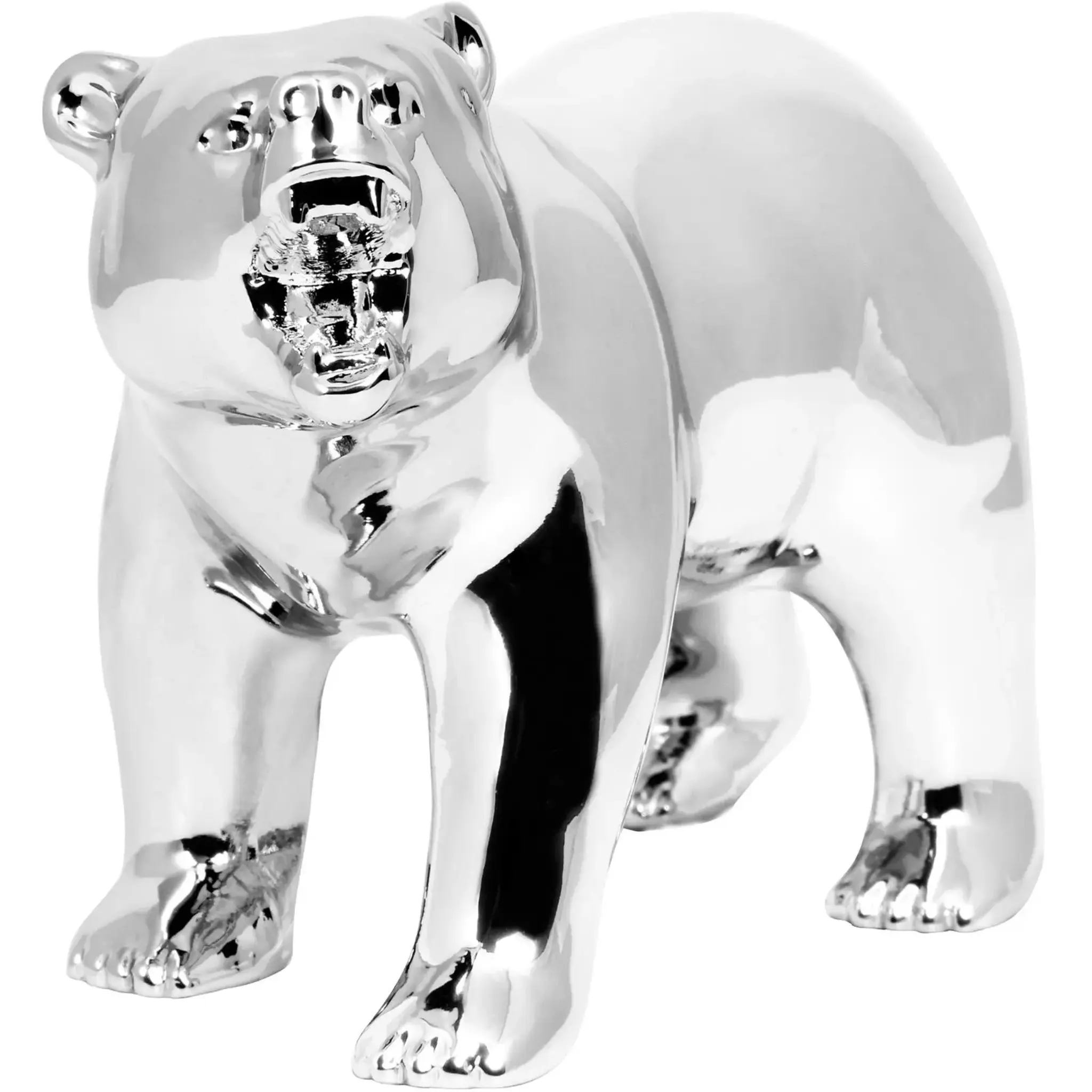Grand General – Bear Hood Ornament
