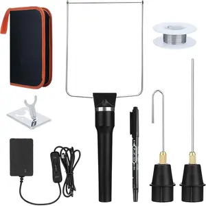 3 in 1   Tool Set,  Hot Wire ,Styrofoam , Board ,Electric Styrofoam  Tool for   Arts  DIY