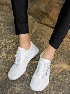 Unisex Multifunctional Waterproof Shoes, Lightweight Swim Shoes, Perfect for Beach & Swimming, Ideal for Walking & Indoor Fitness Yoga, Comfortable & Durable