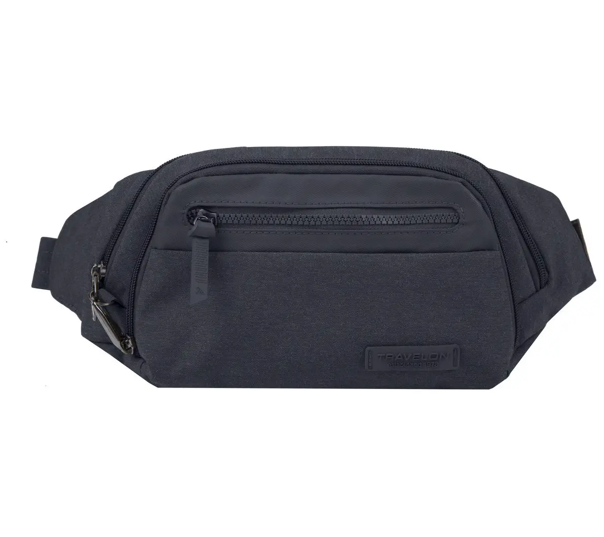 Travelon Anti-Theft Metro Waist Pack-Black Travelon Anti-Theft Metro Waist Pack-Black