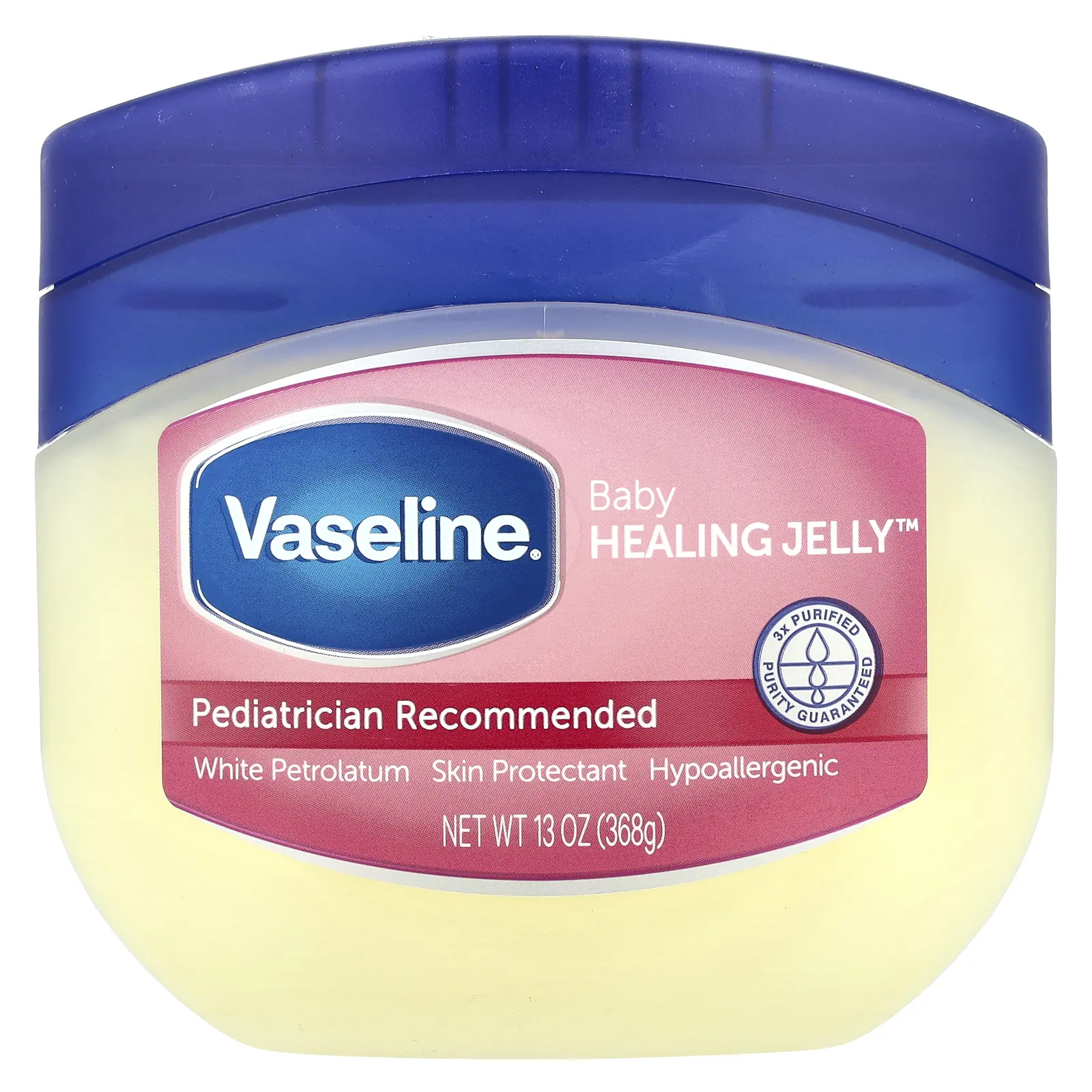 Vaseline Baby Healing Jelly™, 13 oz (368 g) | HSA/FSA Eligible