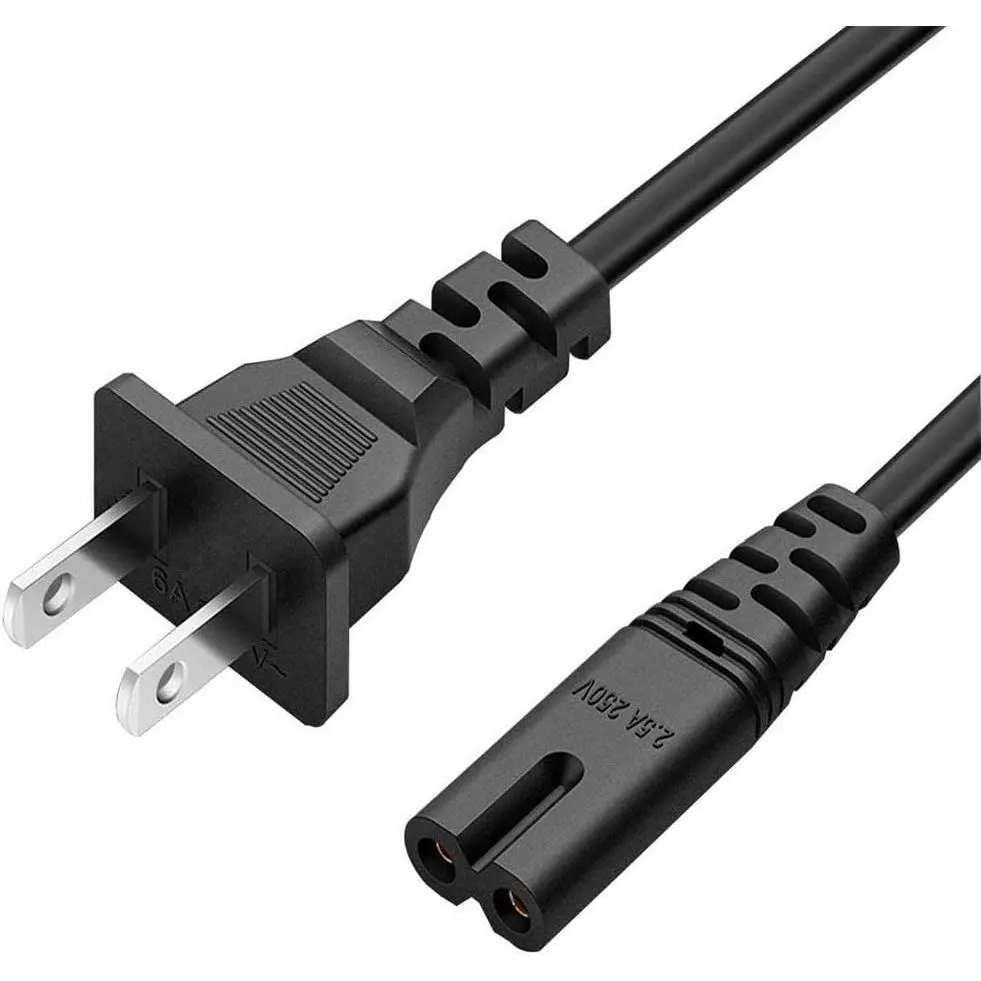 Stanmore II Power Cord Speaker Charger Cord Compatible for Marshall Stanmore II, Kilburn II,Woburn II, Acton II, TUFTON, Uxbridge Home Voice   Speaker