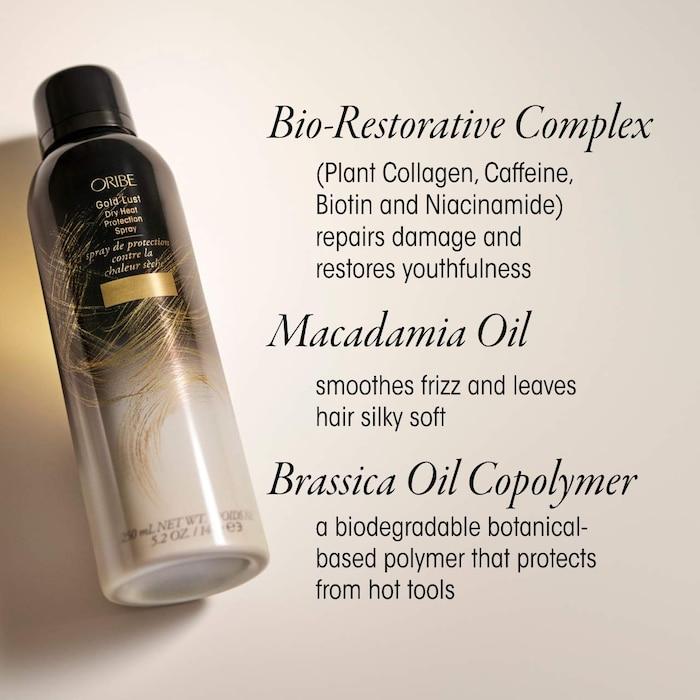 Oribe  Gold Lust Dry Heat Protection Spray-Size: 5.2 oz / 250 ml