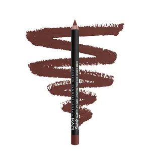 Suede Matte Lip Liner, The OG Brew, Medium-to-Full Coverage, Vegan Formula, Cruelty-Free, NYX Professional Makeup Suede Matte Lip Liner, The OG Brew, Medium-to-Full Coverage, Vegan Formula, Cruelty-Free, NYX Professional Makeup