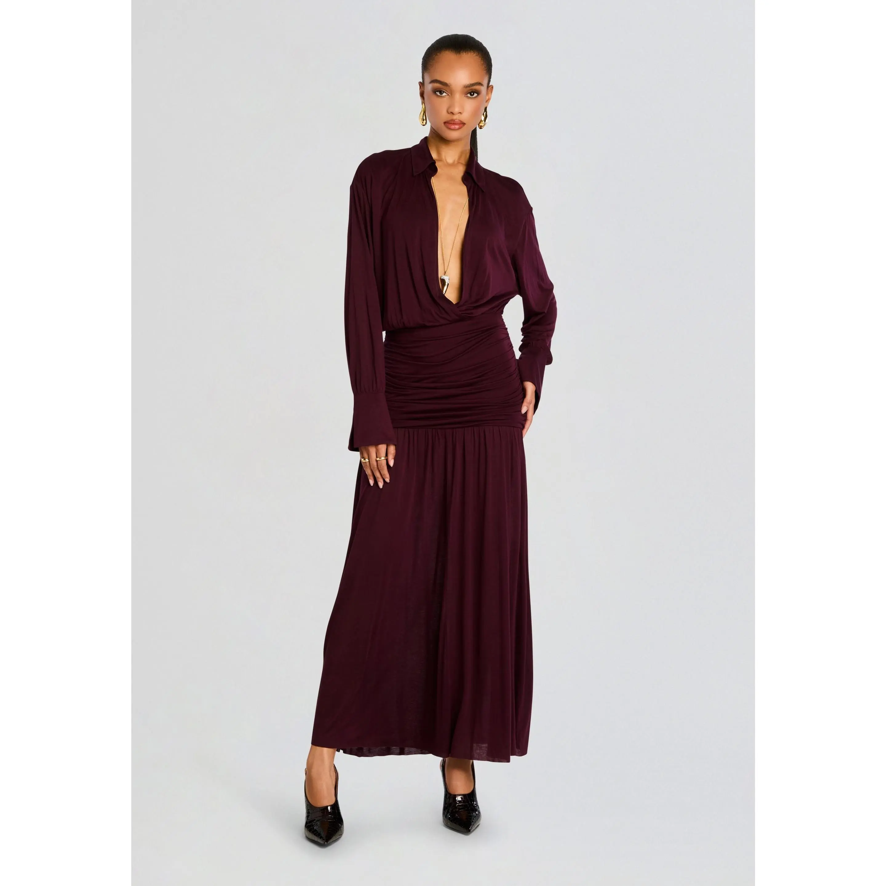 Farah Maxi Dress