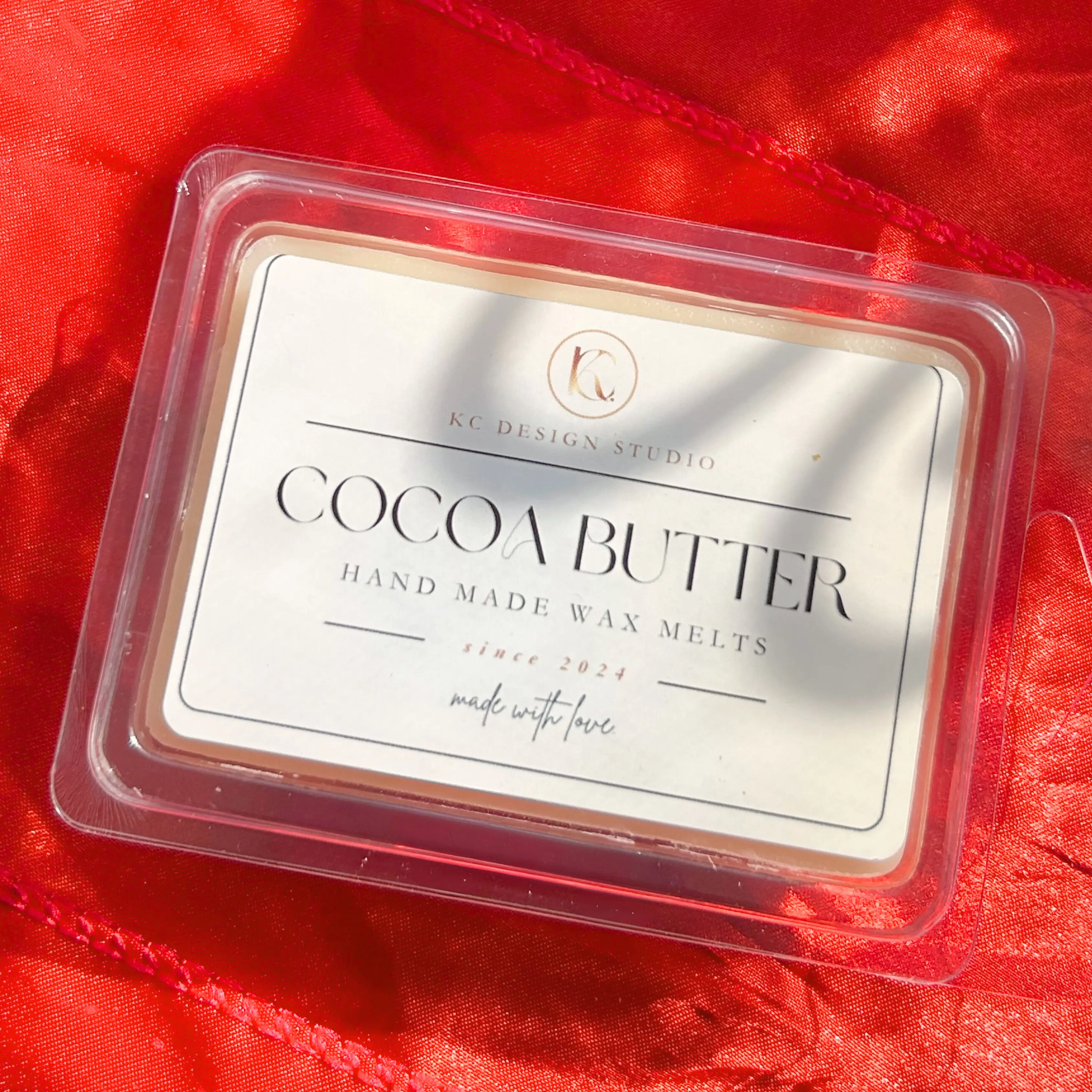 Cocoa Butter Wax Melts