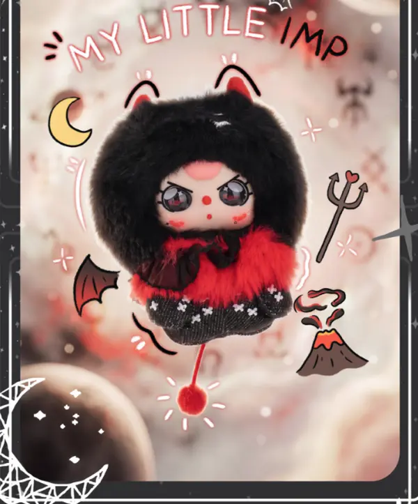 BB3 12 Constellation Guardian Star Sealed Plush Blind Box, Trendy Collectible Mystery Figure, Gift for Plush Collectors