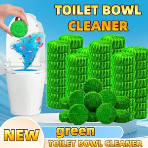 Green Foam toilet cleaner, Toilet bowl cleaner, toilet cleaner with deodorizing fragrance, Toilet Cleaner Effervescent tablet, Toilet deodorant, Yellow stain and odor removal, deep