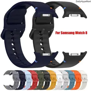 Sil, which，:0：,.- Soft Silicone Watch Band Tech Accessory for Samsung Galaxy Watch 8, Classic, Ultra 2, 40-44mm Fashion Accessory Sport Strap, Accessories, Tech Accessories