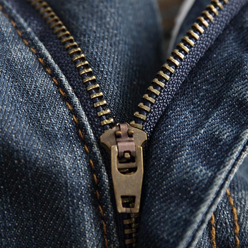 Men's Navy Blue Ripped Elastic Skinny Jeans compression  pants  ripped  jeans jeans  n  s high street jean fashion boy summer gomez  western  wear  outlet