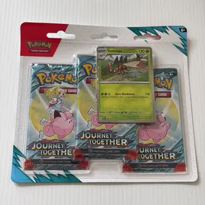 Journey together, three pack blister