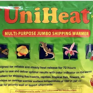 72 hour heat pack