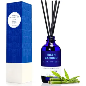 Reed Diffuser Set, Fresh , 3.7 Oz