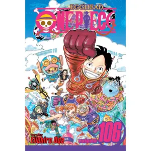 One Piece, Vol. 106 -- Eiichiro Oda - Paperback