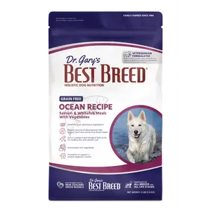 Best Breed Grain Free Ocean (Salmon) Recipe