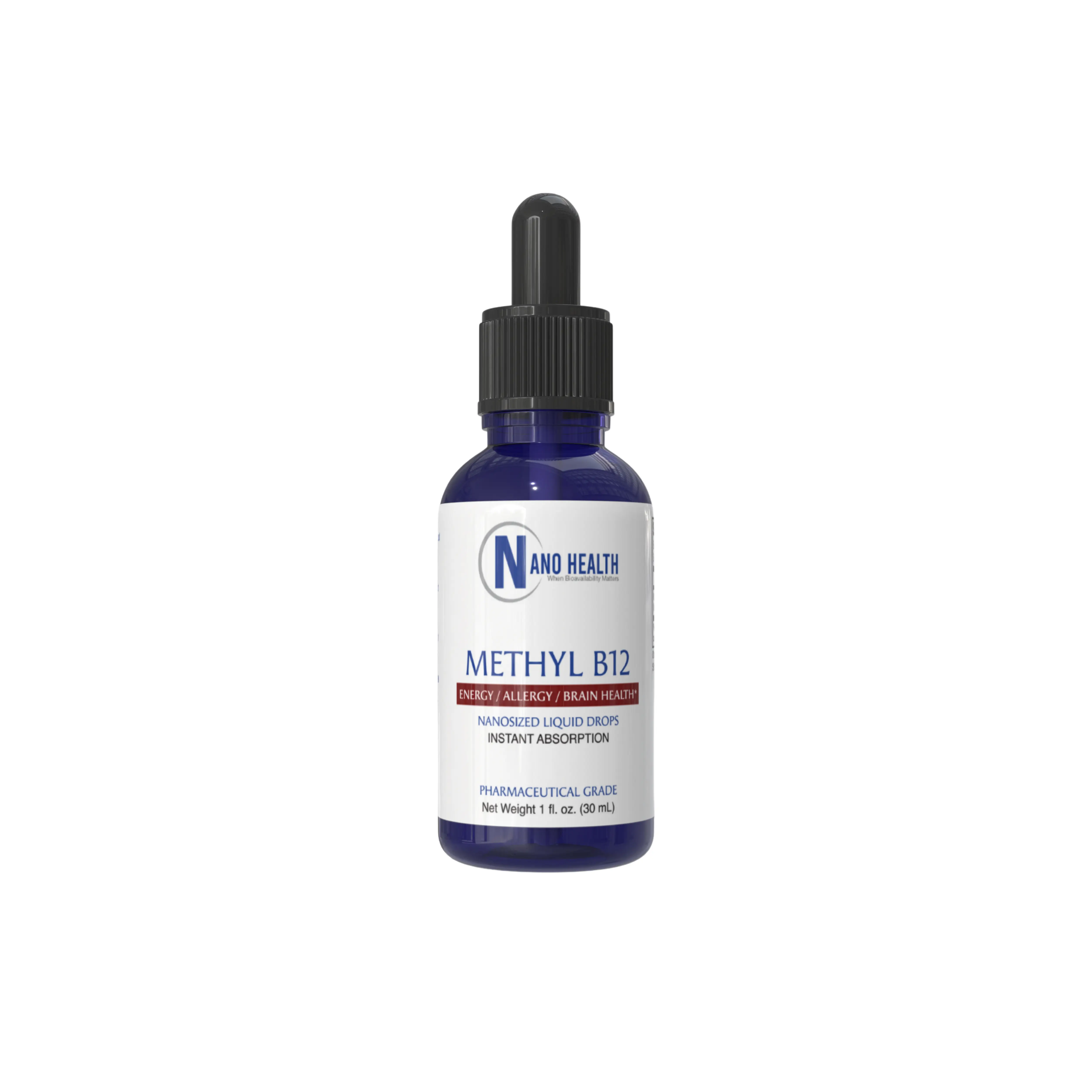 Nano Methyl B12 Vitamin B12 Nanovitamins