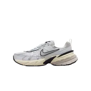 Nike V2K Run Summit White Women's Perfect Running Sneaker Fashion Footwear Walking Gym Lifestyle Shoe Trainer Girl