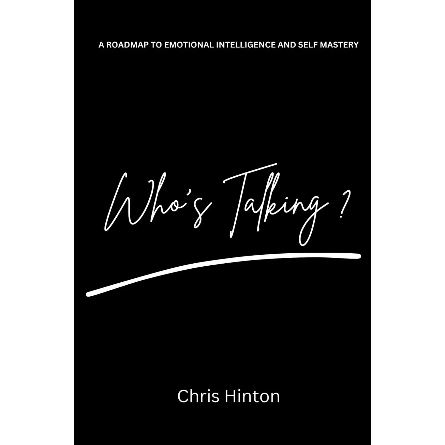 Who's Talking: Who's Talking