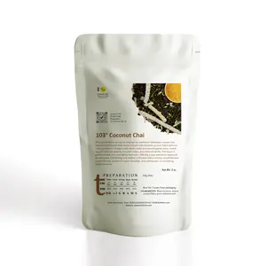 103° Coconut Tea (Chai)