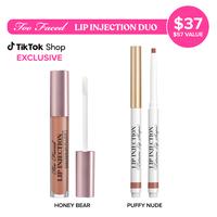 Honey Bear + Puffy Nude