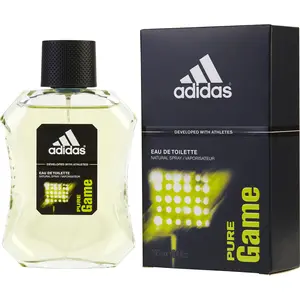 Adidas Pure Game By Adidas Edt For Men