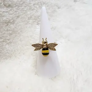 Gold Plated Ring Size 6 & 9 Elegant Daily Wear Accessory for Everyday Style and Sophistication