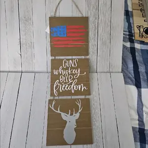 mountain life wall art