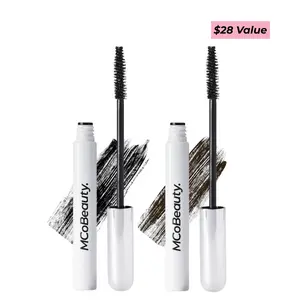 MCoBeauty XtendLash Mascara Black & Brown Duo Bundle