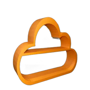 Cloud Display Shelf – Cute Organizer for Sonny Angels, Smiskis & Mini Collectibles