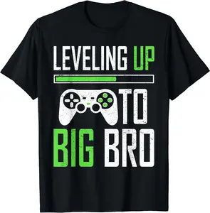 Promoted To Big Brother Londing T-Shirt