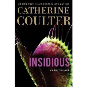 USED-Insidious, Volume 20 by Coulter, Catherine (Hardcover)