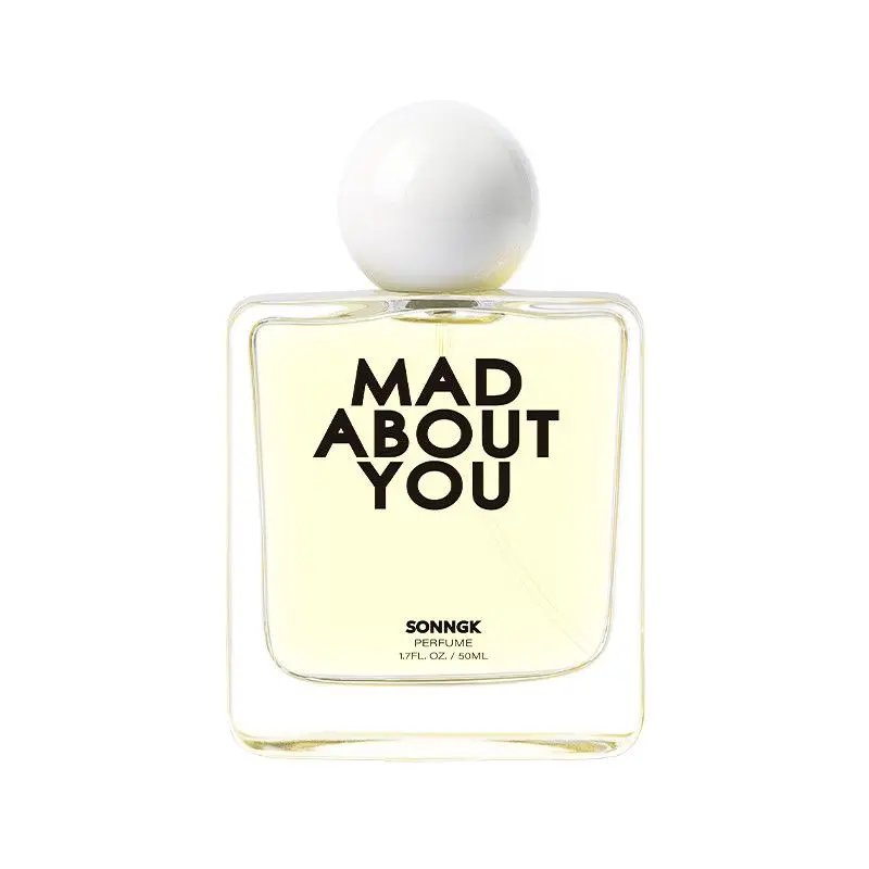 GAVARRY MAD ABOUT YOU Women's Perfume Spray Eau De Perfume,Strawberry,Fruity Fragrance,long Lasting woman,Charming And Elegant,Suitable For Daily Use,Dating,Birthday Gifts,Valentine's Day,Anniversary,High-grade Packaging 1.7 Fl Oz