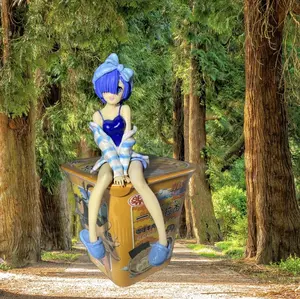 Anime Noodle Stopper